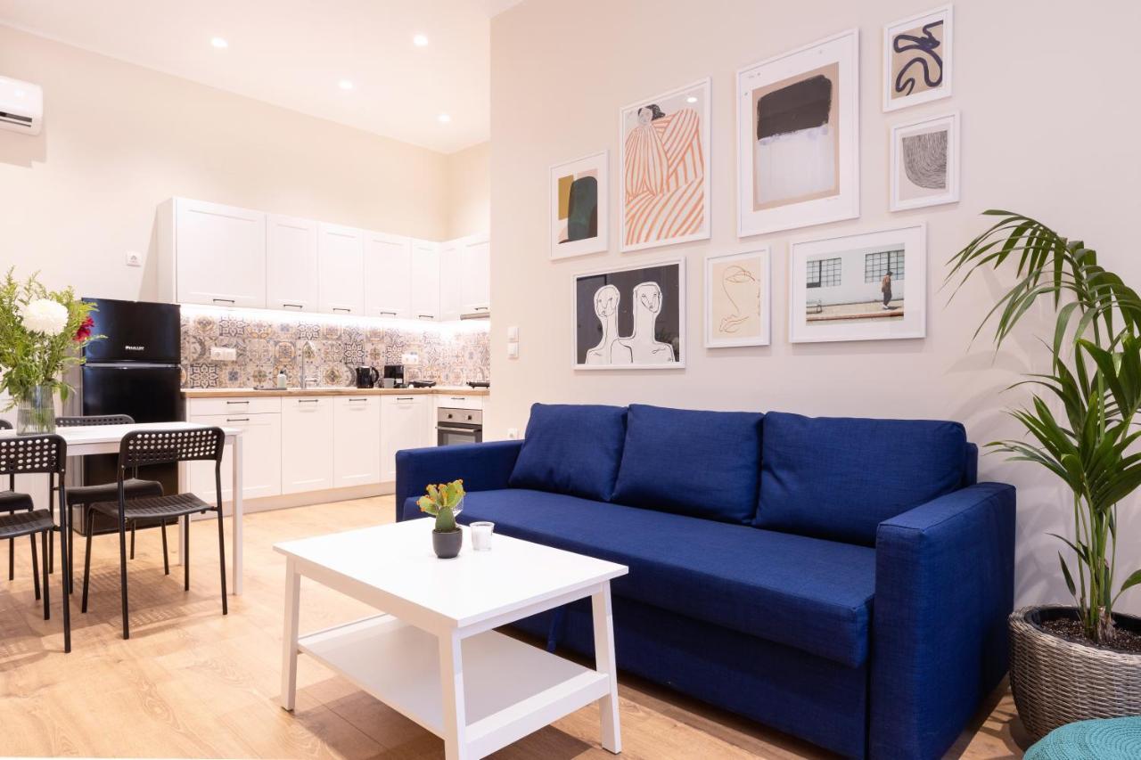 Casa Moderna -two Bedroom Апартаменты Corfu (city)